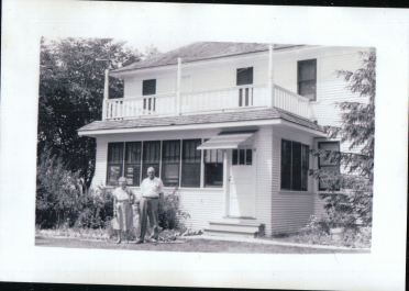 The House Peter Built