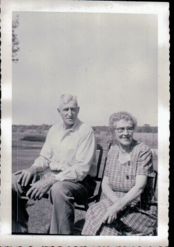 George and Rose Meyer