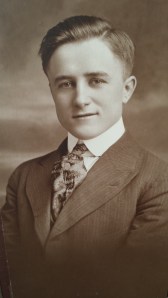 Leo Uelmen my Mother's uncle and dentist. l