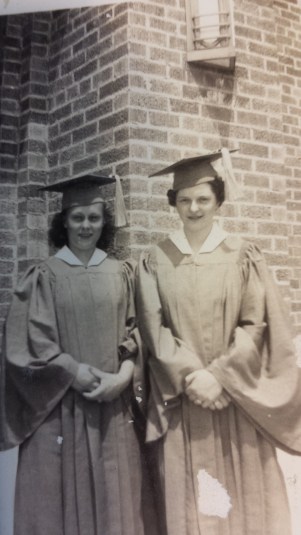 High School Graduation Day