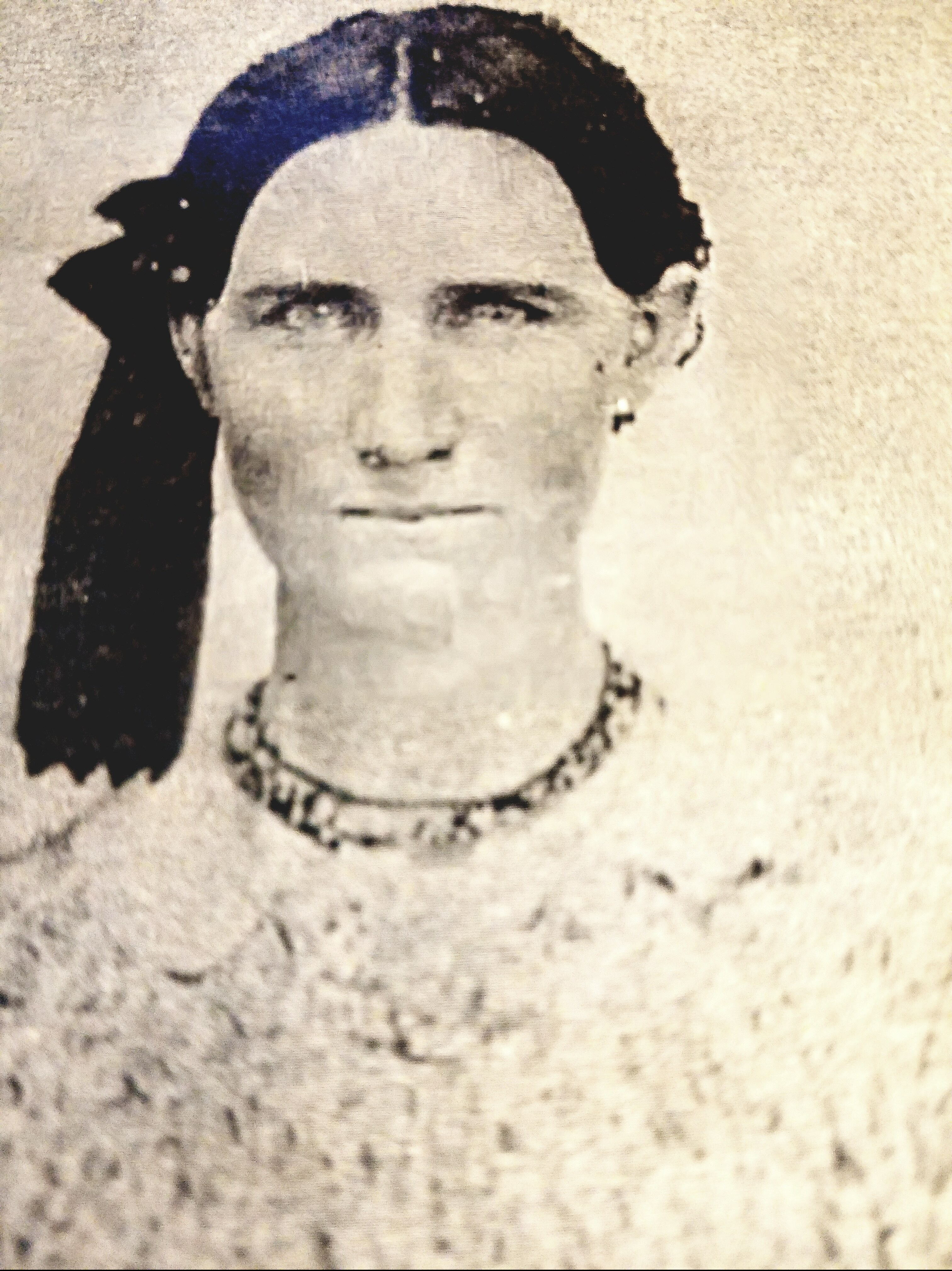 Matilda Fowler Smith | Voices from Long Ago